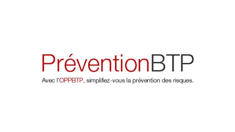 Logo prévention BTP