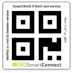 demo qrcode 360Scan&check