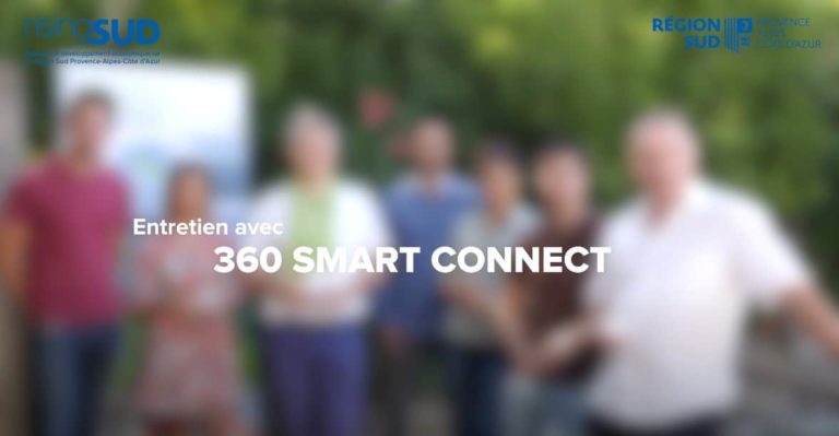 entretien de 360smartconnect par risingsud region sud